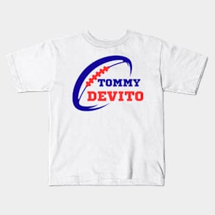 tommy deviato Kids T-Shirt